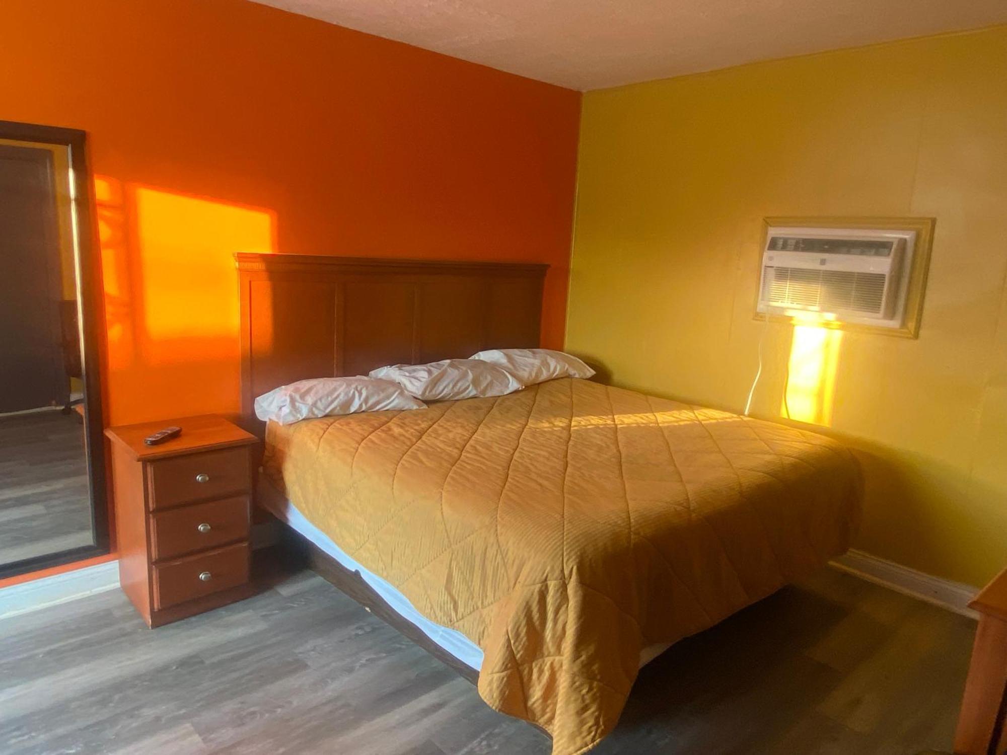 Central Inn Central City Εξωτερικό φωτογραφία